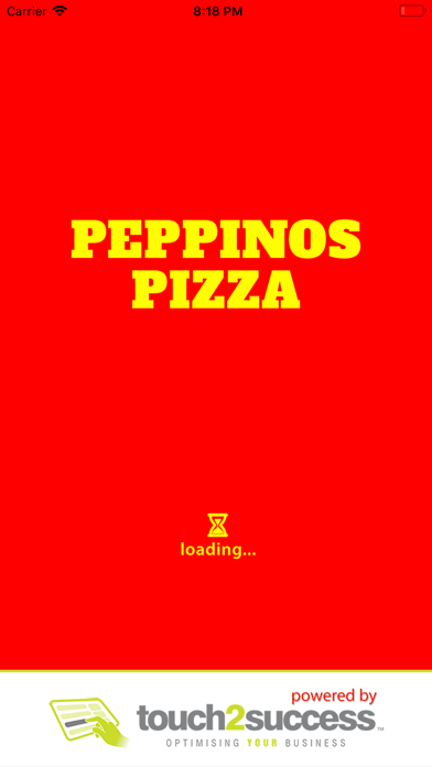 How to cancel & delete Peppinos Pizza Ebbw Vale from iphone & ipad 1