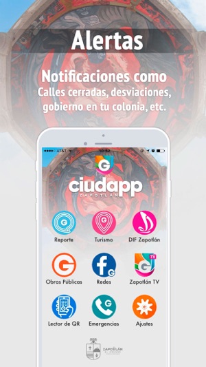 Ciudapp Zapotlán(圖3)-速報App