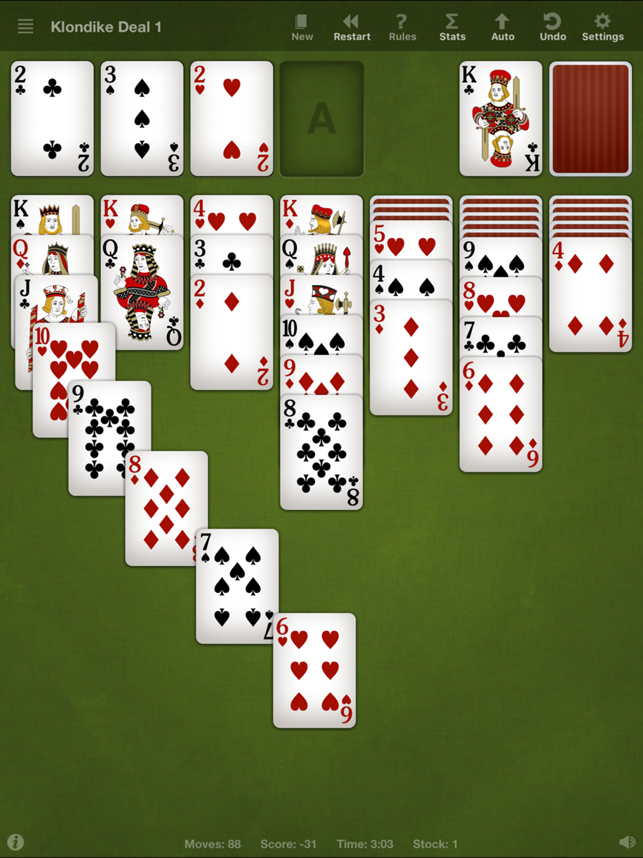 Solitaire Pro – 160 Card Games(圖1)-速報App