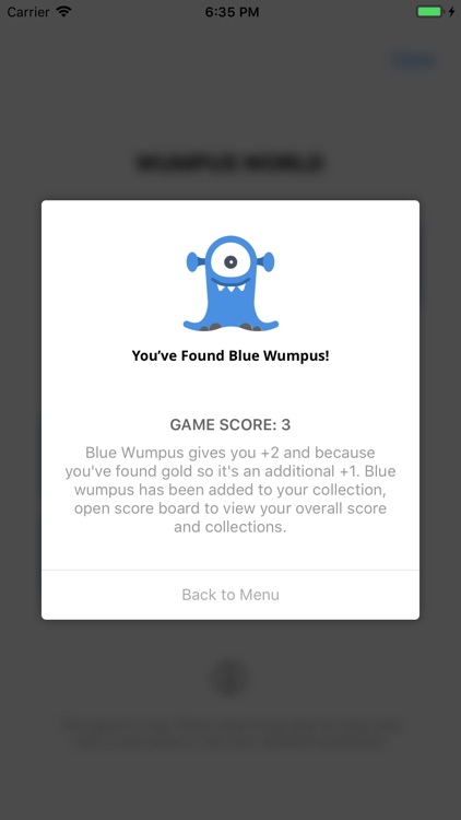 Wumpus World - Hunt Wumpus screenshot-3