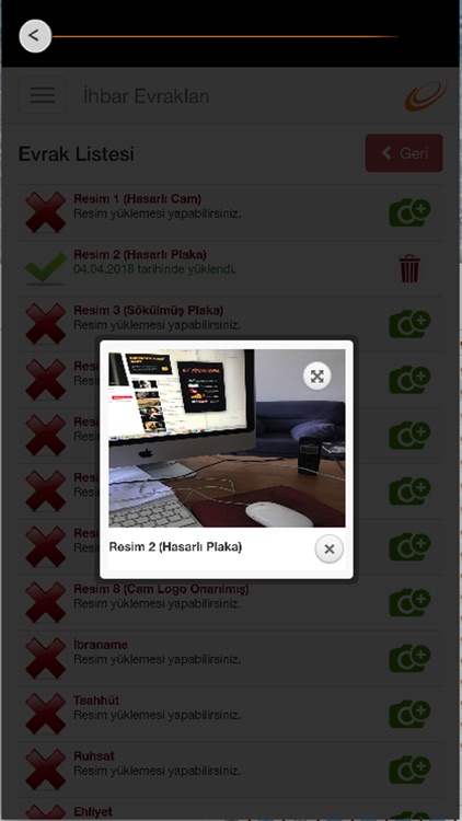 Uğurlu Oto Cam screenshot-7