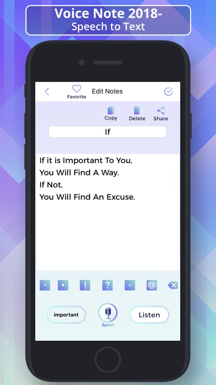 Voice Notes - Secure Notes screenshot-3