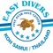 PADI-Five Star IDC Dive Center offering dive courses from beginner to professional level