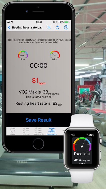 Cardio Workout and Analytics screenshot-9