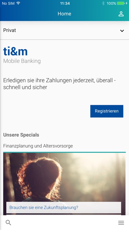 ti&m Secure Mobile