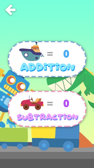Math Game - 1st Grade screenshot 2