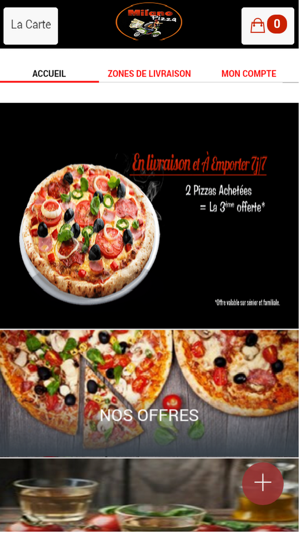 Pizza Milano Reims(圖1)-速報App