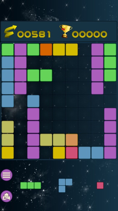 Blokz V+, block puzzle game screenshot 3