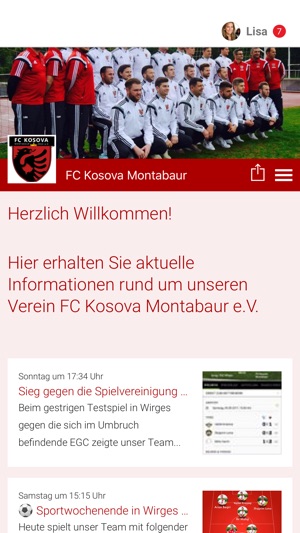 FC Kosova Montabaur