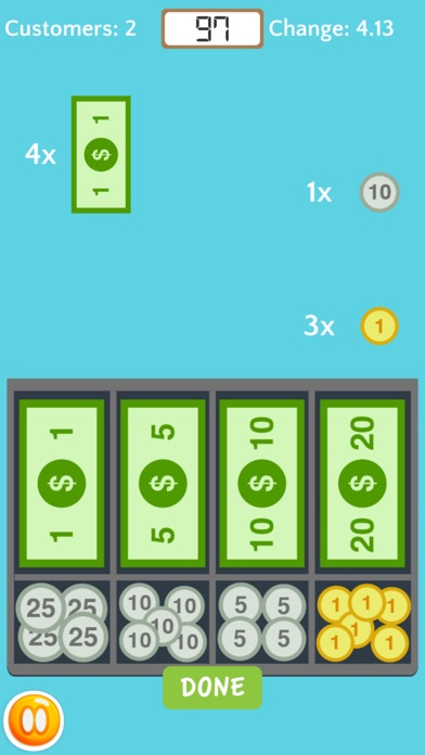 Supermarket Cashier Simulator screenshot 3