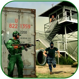 Army Commando Secret Mission