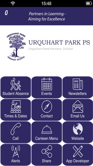 Urquhart Park Primary School