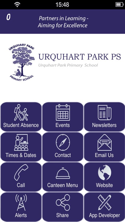 Urquhart Park Primary School