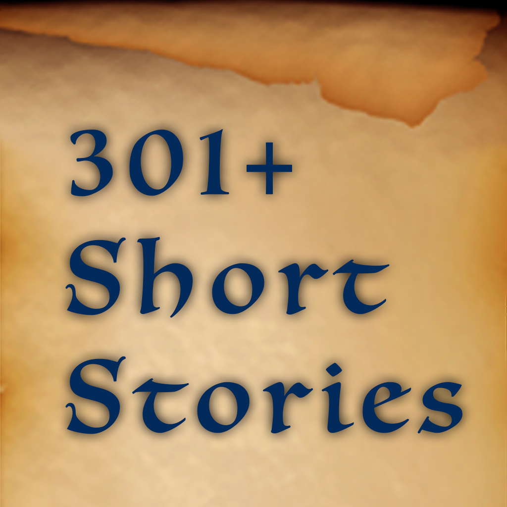 301+ Short Stories App Icon