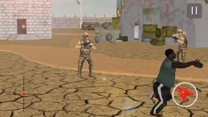 Sniper Assassin: FPS Shot screenshot 2