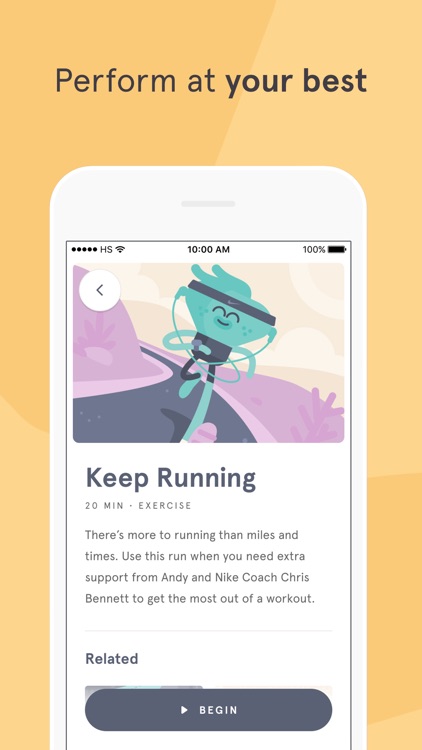 Headspace: Meditation screenshot-4