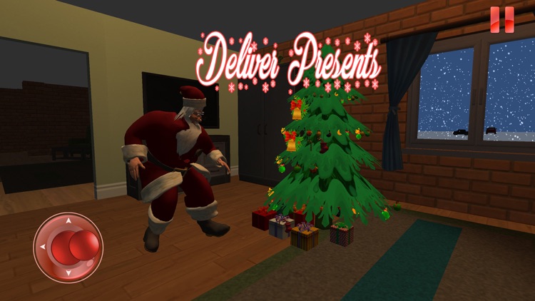 Sneaky Santa: Deliver Presents screenshot-4