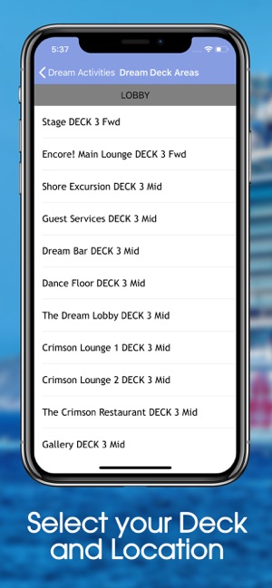 Cruise Activity Reminders(圖3)-速報App