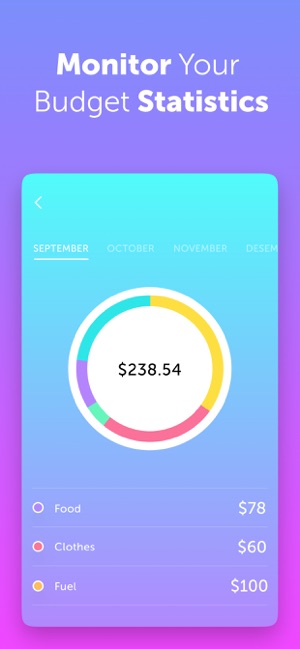 Aconta - expenses tracker(圖4)-速報App