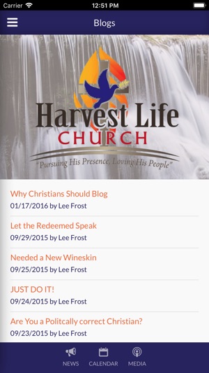 Harvest LIfe Church(圖3)-速報App