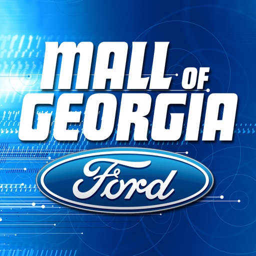 Mall of Georgia Ford icon