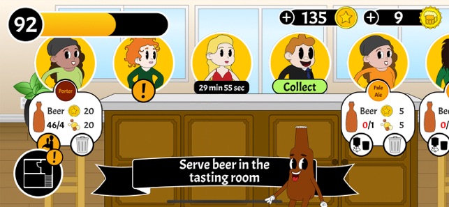 Brewtoon Tycoon(圖3)-速報App