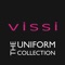 Vissi Uniforms app includes the full collection for 2017