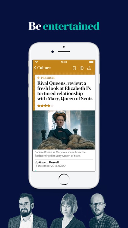 The Telegraph: UK News App screenshot-7