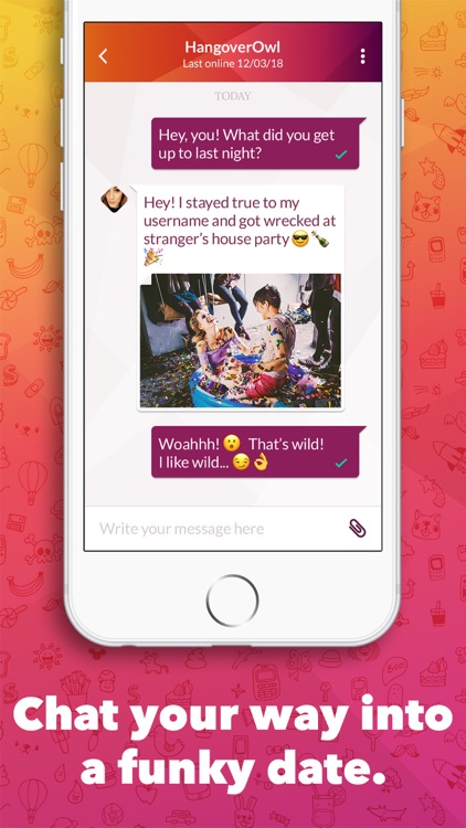 Koko - Meet & Date New People screenshot-3