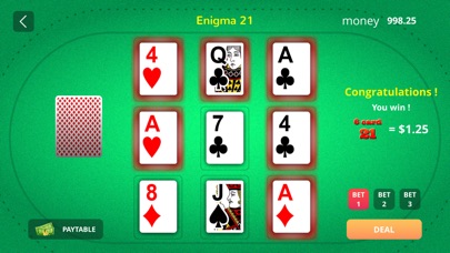 Enigma 21 screenshot 4