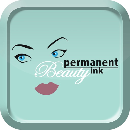 Permanent Beauty Ink icon