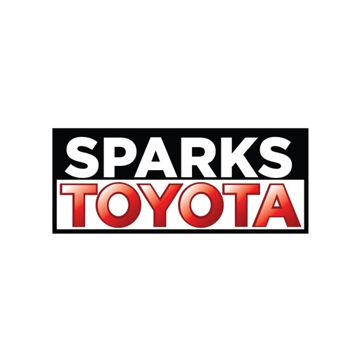 Sparks Toyota iOS App