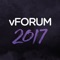 vFORUM 2017 Conference App with full agenda, speakers and sponsors Information