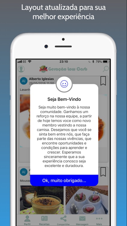 Geração Low Carb screenshot-4