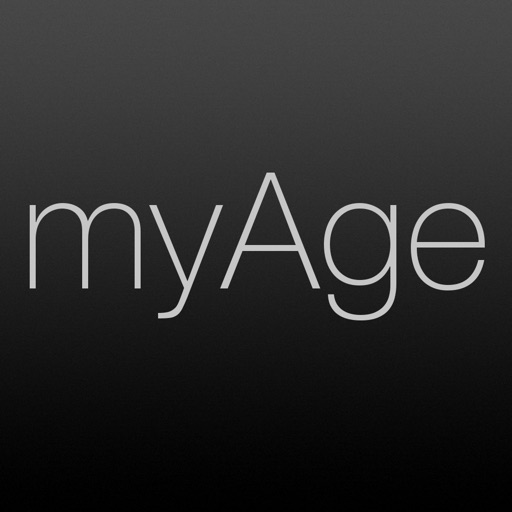 myAge iOS App