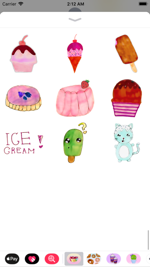 Kawaii! Ice Cream & Cake(圖5)-速報App