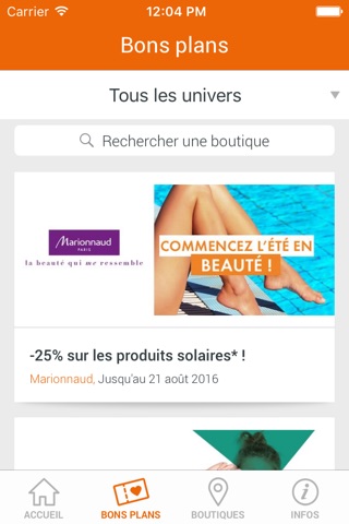 Carrefour Salaise-sur-Sanne screenshot 2