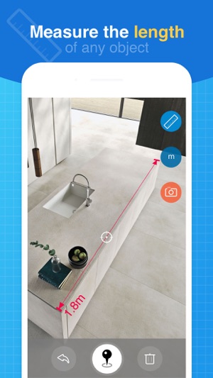 AiRuler - AR for Measurement(圖1)-速報App