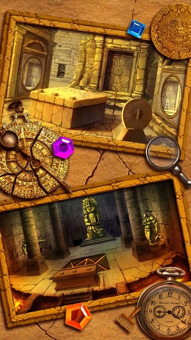 Tomb Escape:Room Escape Games screenshot 3