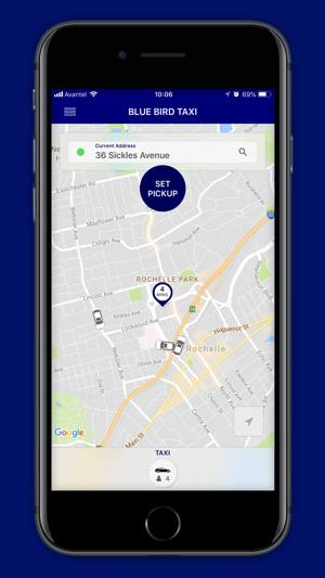 BLUE BIRD TAXI NEW ROCHELLE(圖1)-速報App