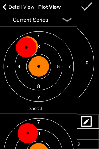 Shooting Analyzer Pro screenshot 3