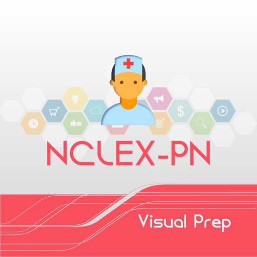 NCLEX-PN Visual Prep icon