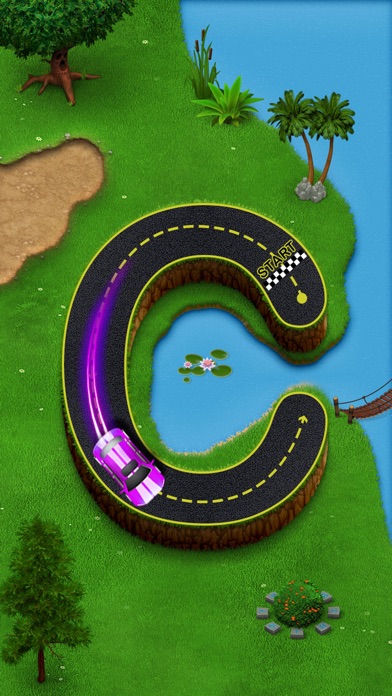 ABC Road Tracing Adventure screenshot 3