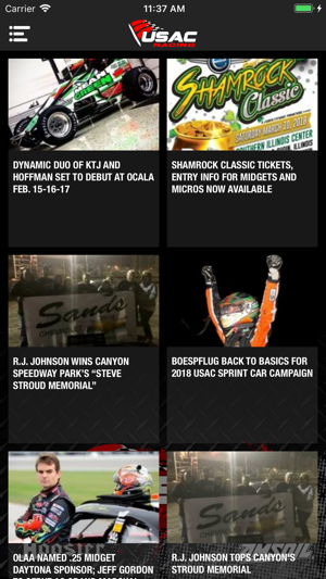 USAC Racing(圖3)-速報App