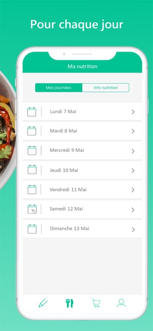 LFI – Nutrition sur-mesure(圖2)-速報App