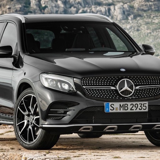 CarSpecs MBZ GLC-Class 2016