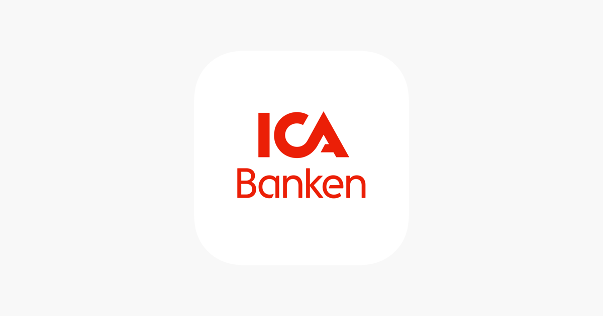 Ica Banken Na App Store