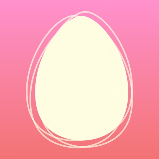 Basal body temperature : Eggy iOS App