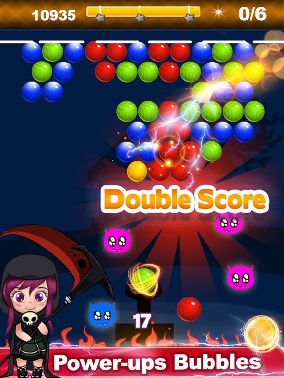 Ultimate Bubble Shooter 2018のおすすめ画像5