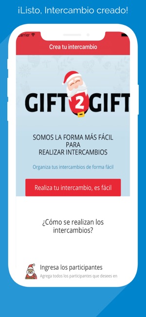 Gift 2 Gift (Intercambios)(圖4)-速報App